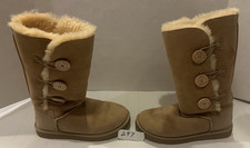 Stivali ugg bailey button - stivali,