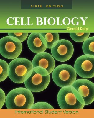 Cell biology karp gerald - cell,