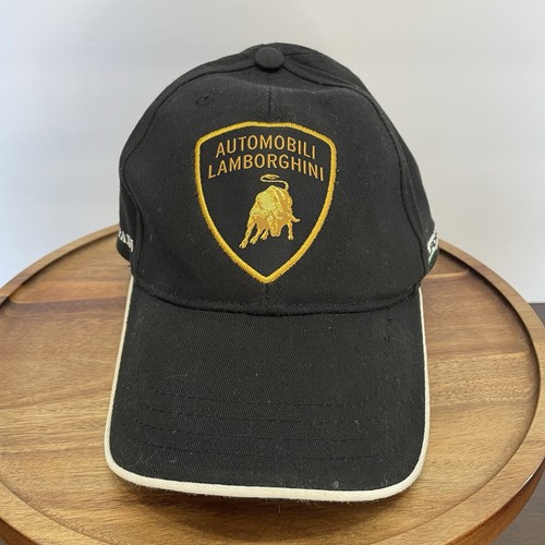 Cappello lamborghini squadra - cappello,