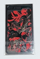 Helluva Boss Metal Card Series