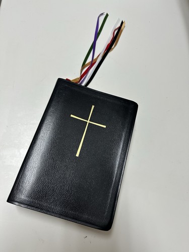 The book common - common, prayer