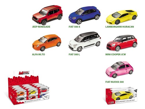 Mondo motors auto - mondo,
