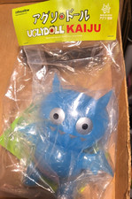 UGLYDOLL Figura in Vinile BLUE