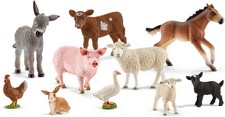 Schleich Farm World Playset 10
