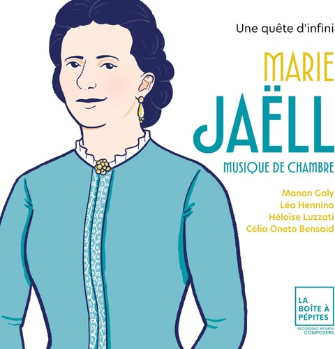 Marie jaell una - jaell:, quete