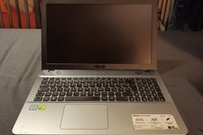 Notebook ASUS X541U Intel Core