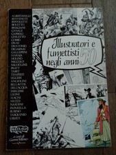 ILLUSTRATORI E FUMETTISTI