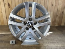 1x Alufelge Originale VW Golf