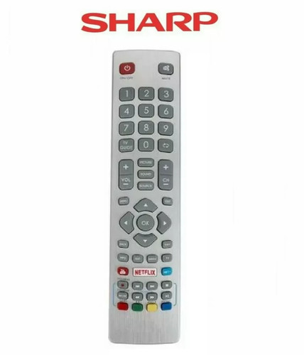 Telecomando smart sharp - telecomando,