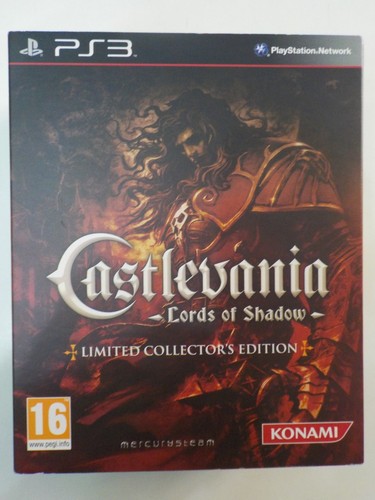 Ps3 castlevania lords - ps3,