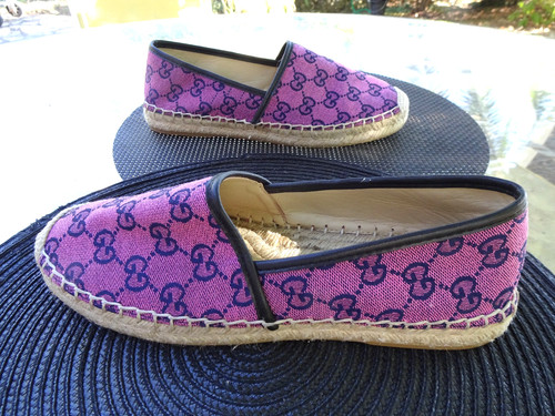Espadrilles pour femme gucci - espadrilles,