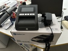 Verificabanconote Safescan