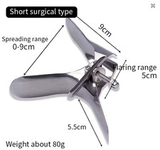 The Speculum per dilatazione