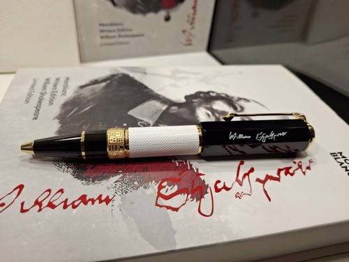 Montblanc writers edition - writers,