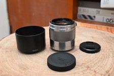 Sony SEL 50 mm F/1.8 E OSS per