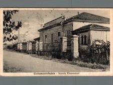 Pavia Costamontefedele Scuole Elementari F. piccolo  spedita