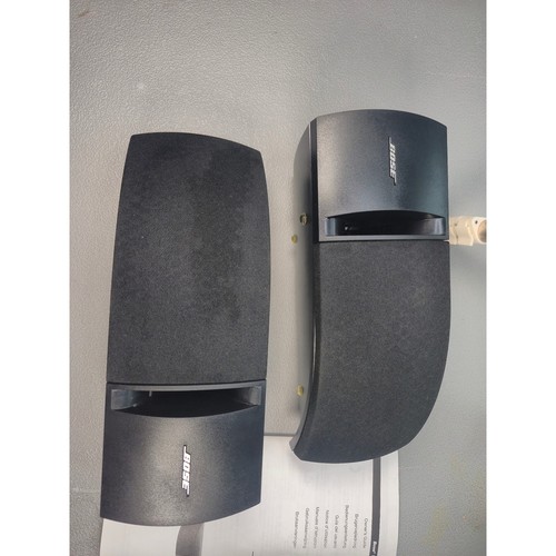 Bose 161 coppia altoparlanti - bose,