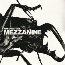 Massive attack mezzanine - attack,
