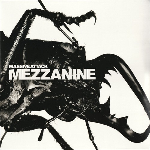 Massive attack mezzanine - attack,