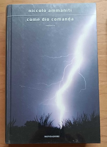Come dio comanda romanzo - dio,