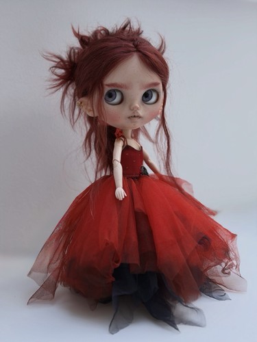 Blythe doll vampir - vampir, by