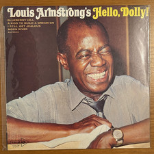 Disco 33 Giri LP - LOUIS ARMSTRONG'S - Hello Dolly !- Coral MCA Records