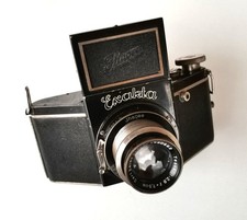 c1933 ● Ihagee EXAKTA VP