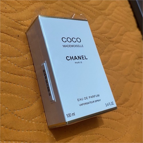 Chanel coco mademoiselle eau - coco,