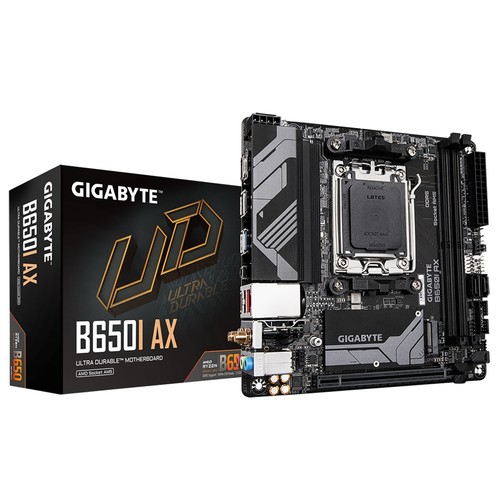 Gigabyte b650i ultra - gigabyte,