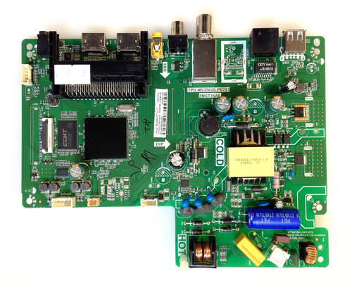 Main board ref