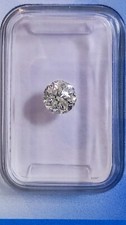 Diamante naturale certificato