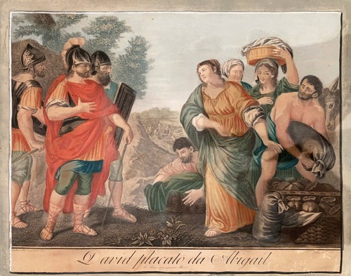 Pietro cortona david - pietro, da
