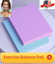 Esercizio Balance Pad Forma Stabilità Disco Equilibrio Padel Supporto per Fitness Yogo