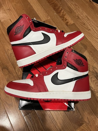Jordan 1985 chicago original - 1,
