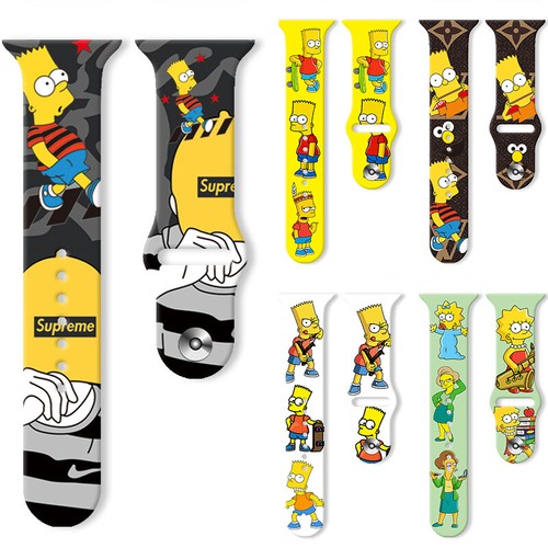 Simpson cartoni animati - i,