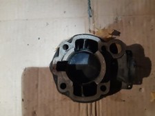 Cilindro originale 50 cc Honda Cr   minarelli am6 in ghisa.  Con Pistone