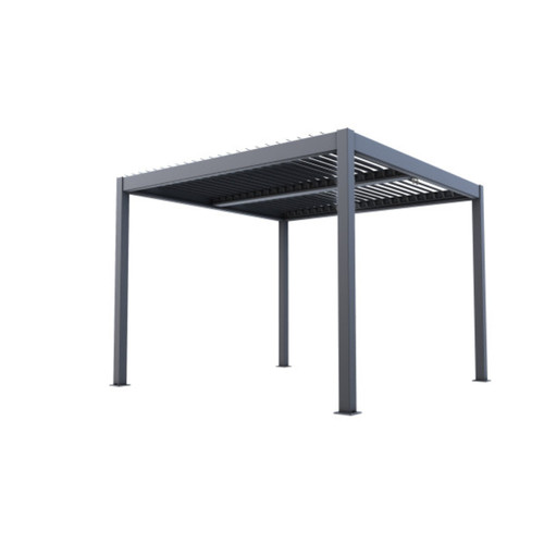 Pergola bioclimatica 3x4 - pergola,