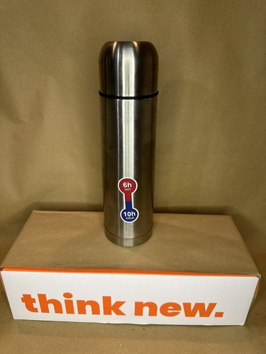 Thermos borraccia isolante - thermos,