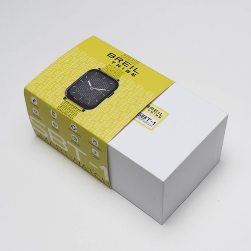 Smartwatch breil tribe sbt - breil, sbt-1