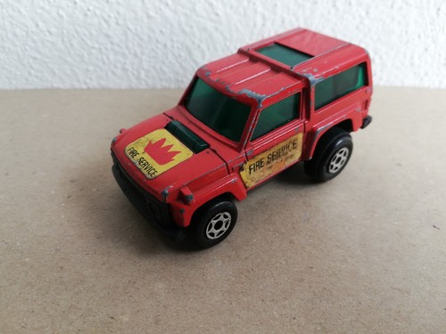 Majorette motor range - range, rover