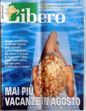 MMI RIVISTA LIBERO DEL LUNEDI