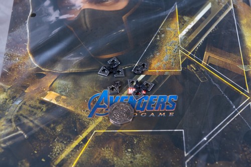 Hot toys occhio - hot, falco
