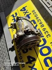 Compressore aria condizionata Suzuki jimny 1.3 benzina codice motore m13a