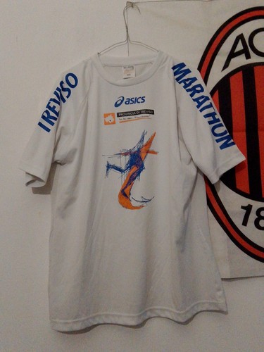 Maglia treviso marathon - marathon, asics