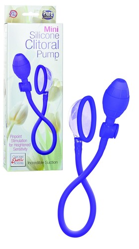 Stimolatore vaginale pompa