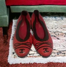 CHANEL BALLERINA TG.36,5 CC