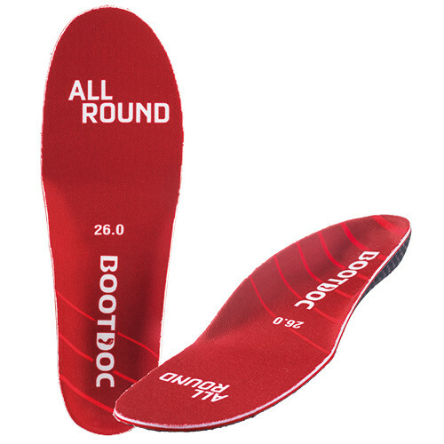 Bootdoc soletta allround suola