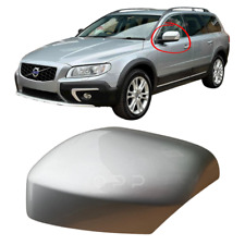 Calotta Specchietto Laterale Dipinta per Volvo XC70 XC90 2007-2014 Argento SX