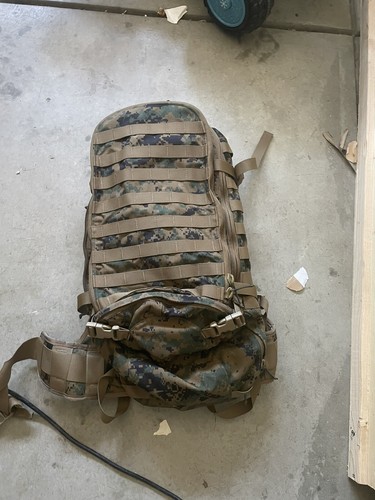 Usmc marpat recon - usmc, zaino