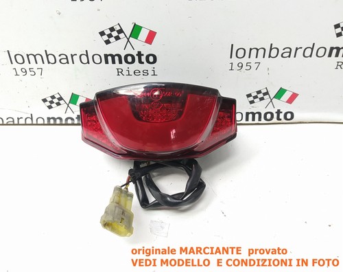 Fanale stop posteriore - stop,